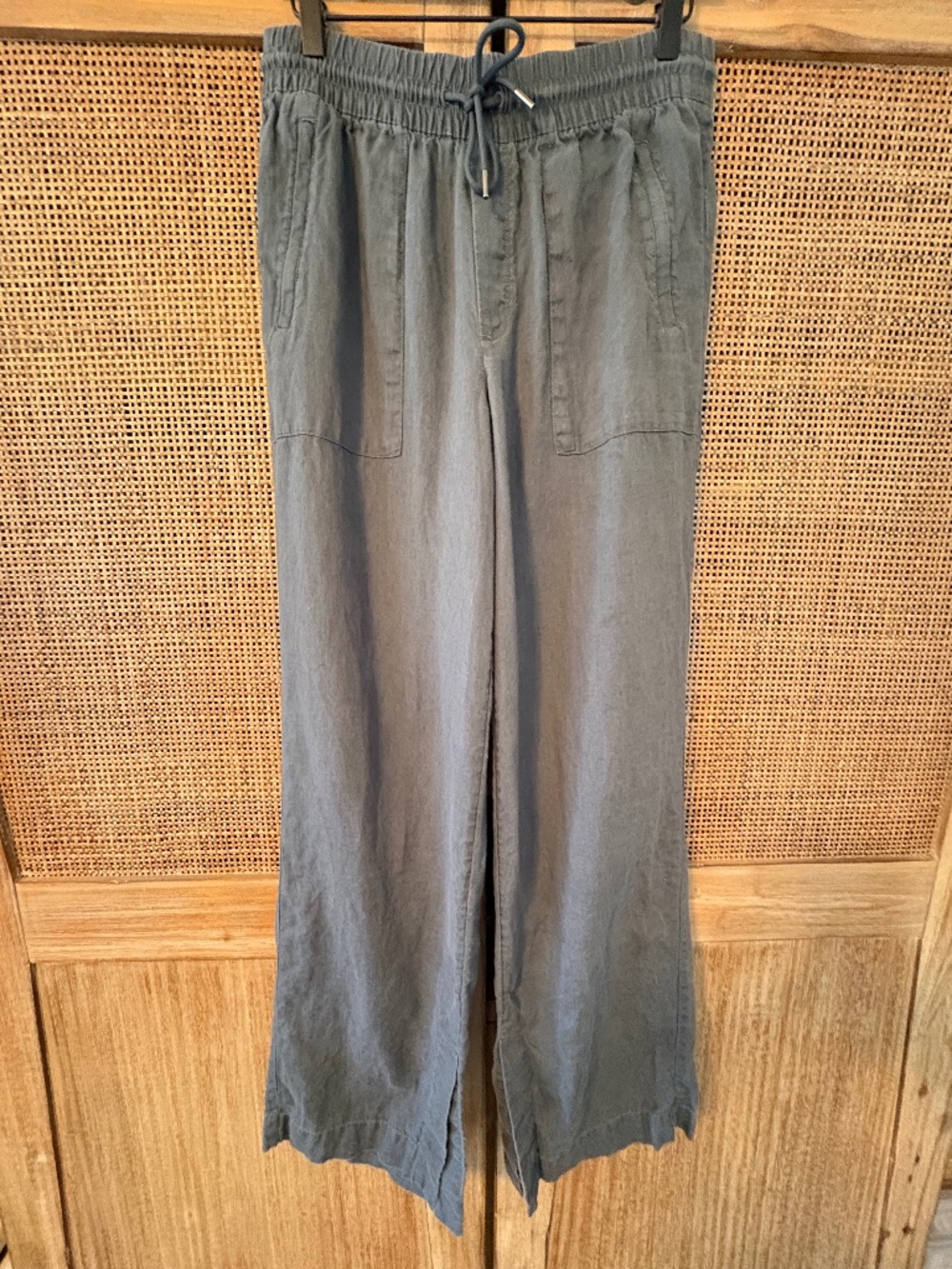 Athleta Retreat Linen Pant Small Tall